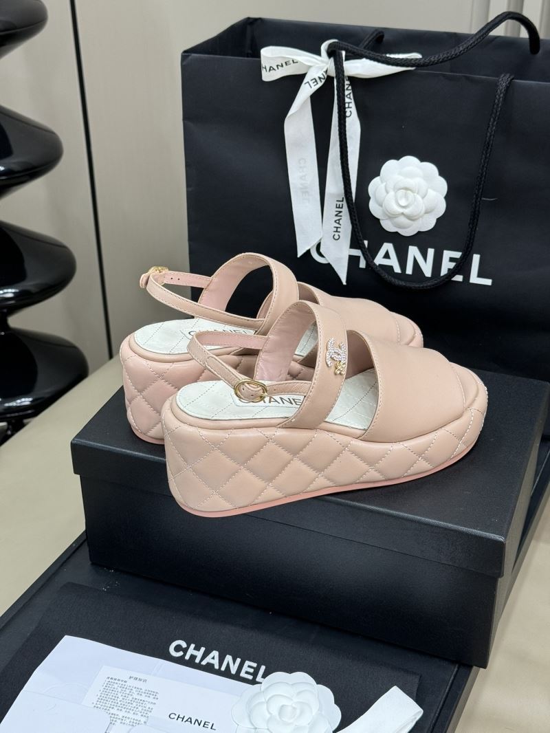 Chanel Sandals